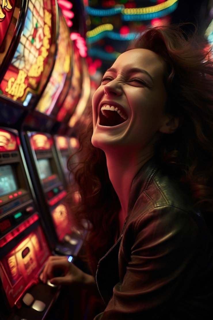 Live baccarat dealer at jos257 studio table